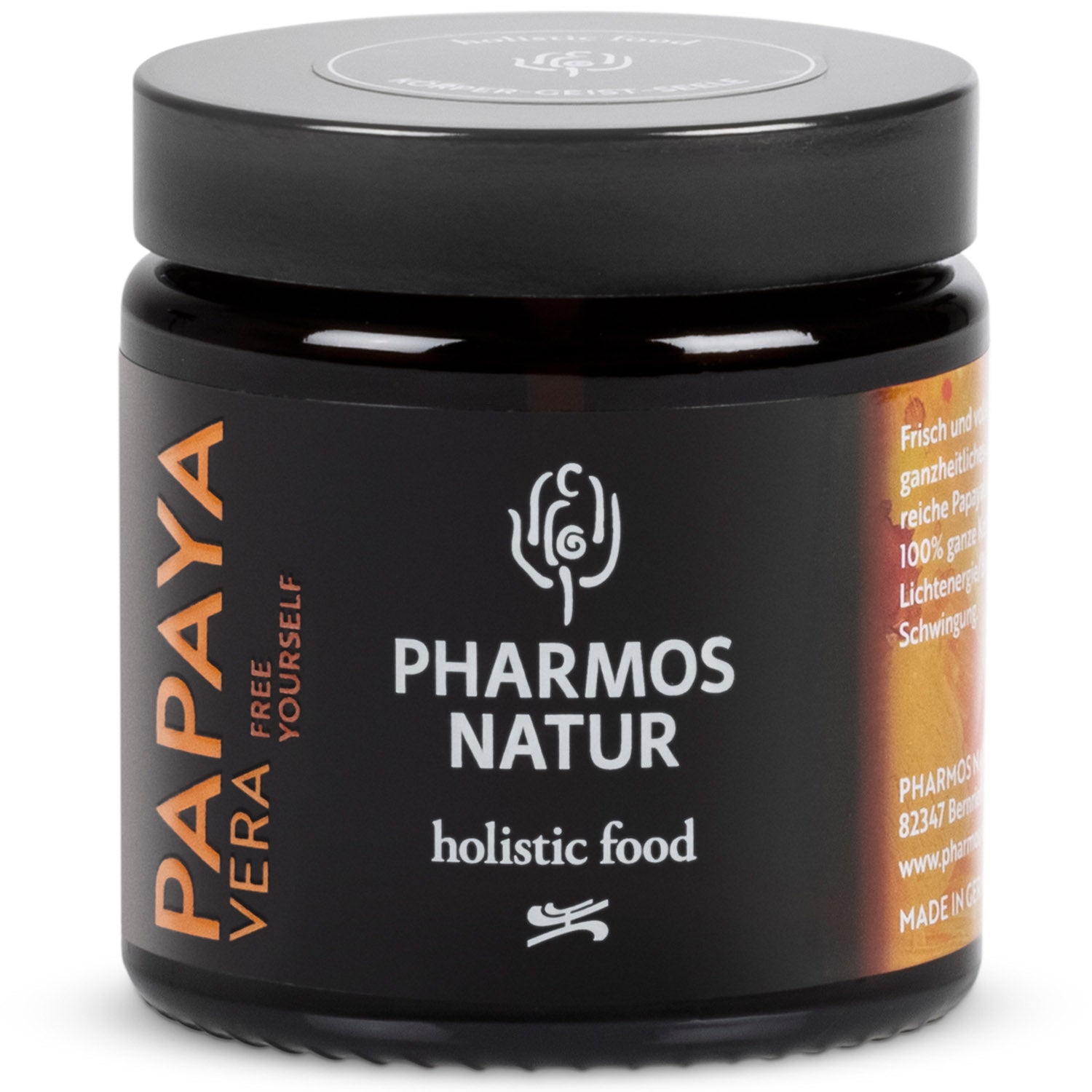 Pharmos Natur PapayaVera Neu