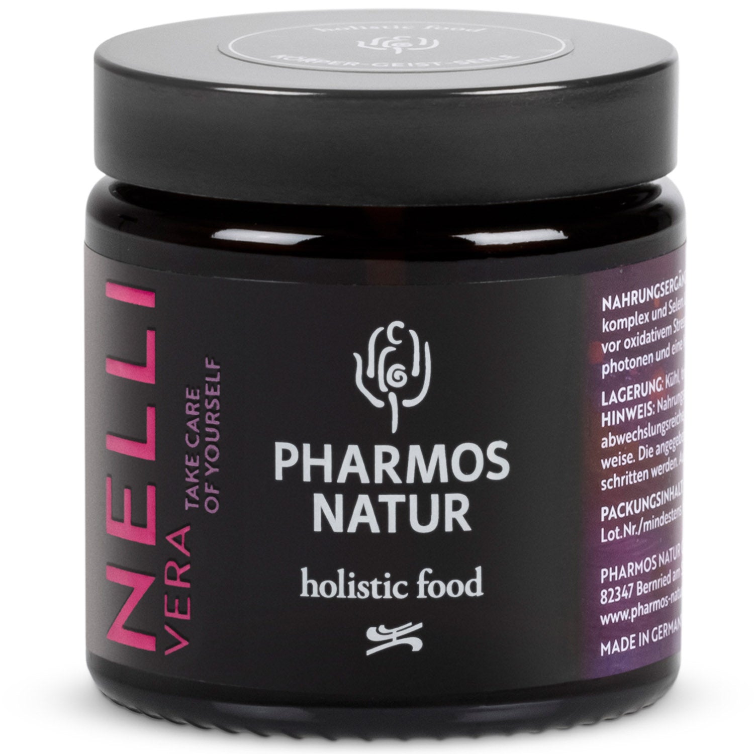 Pharmos Natur NelliVera