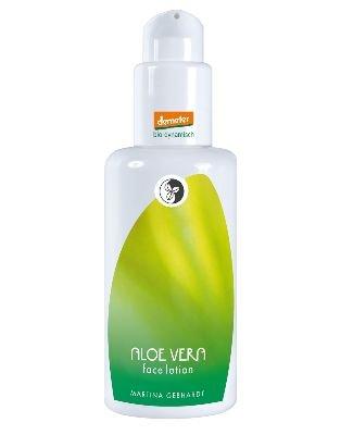 Martina Gebhardt Aloe Vera Face Lotion Gesichtsmilch