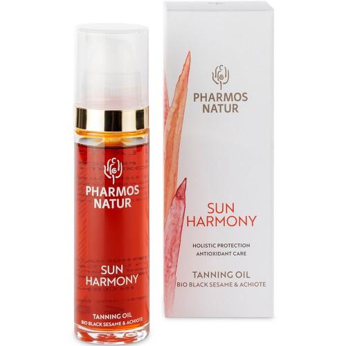 Pharmos Natur Sun Harmony Tanning Oil 60ml