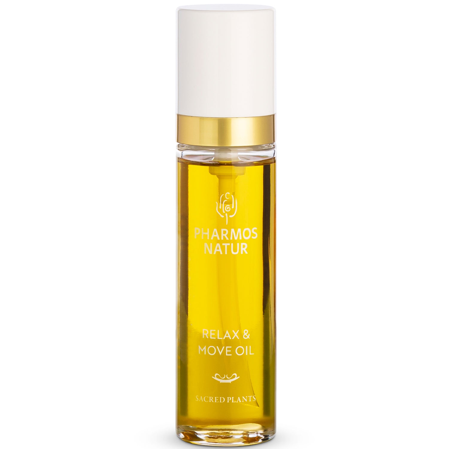 Pharmos Natur Relax and Move Oil