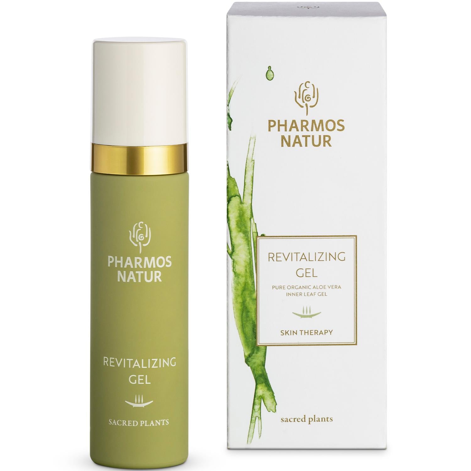 Pharmos Natur Revitalizing Gel