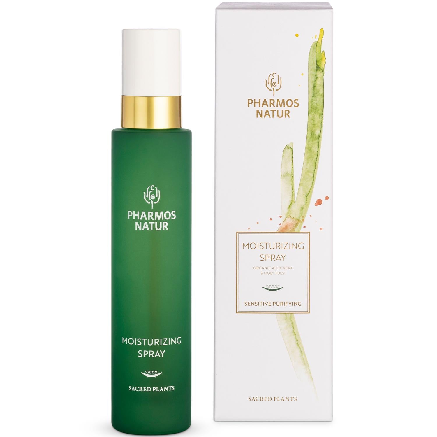 Pharmos Natur Moisturizing Spray