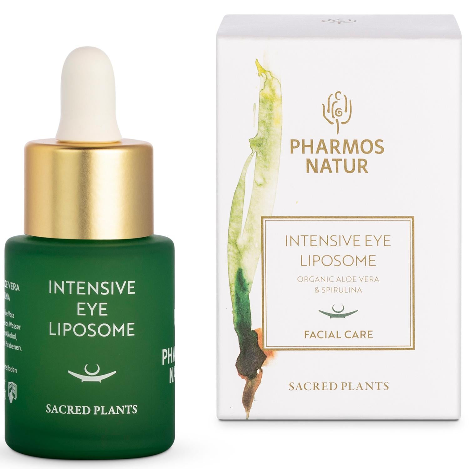 Pharmos Natur Intensive Eye Liposome
