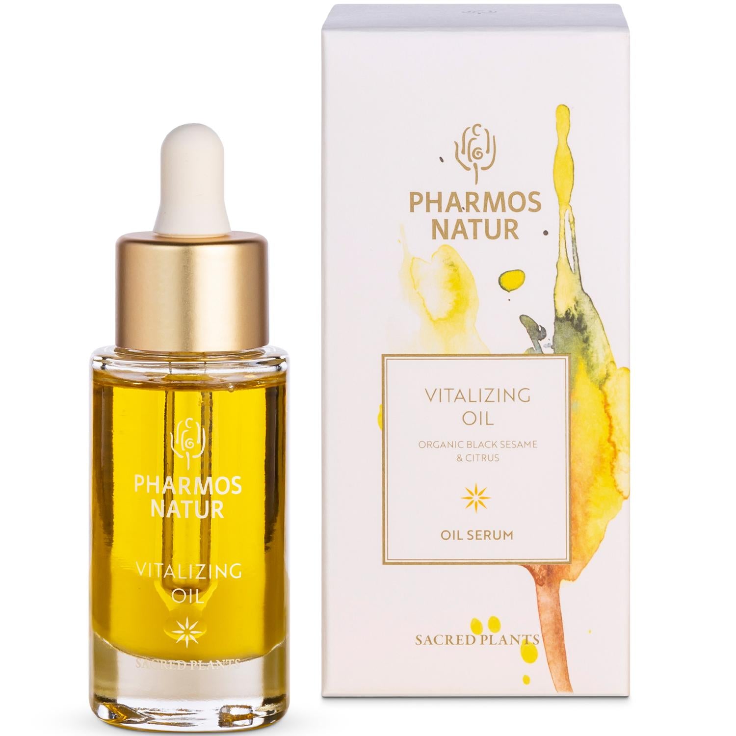 Pharmos Natur Vitalizing Oil