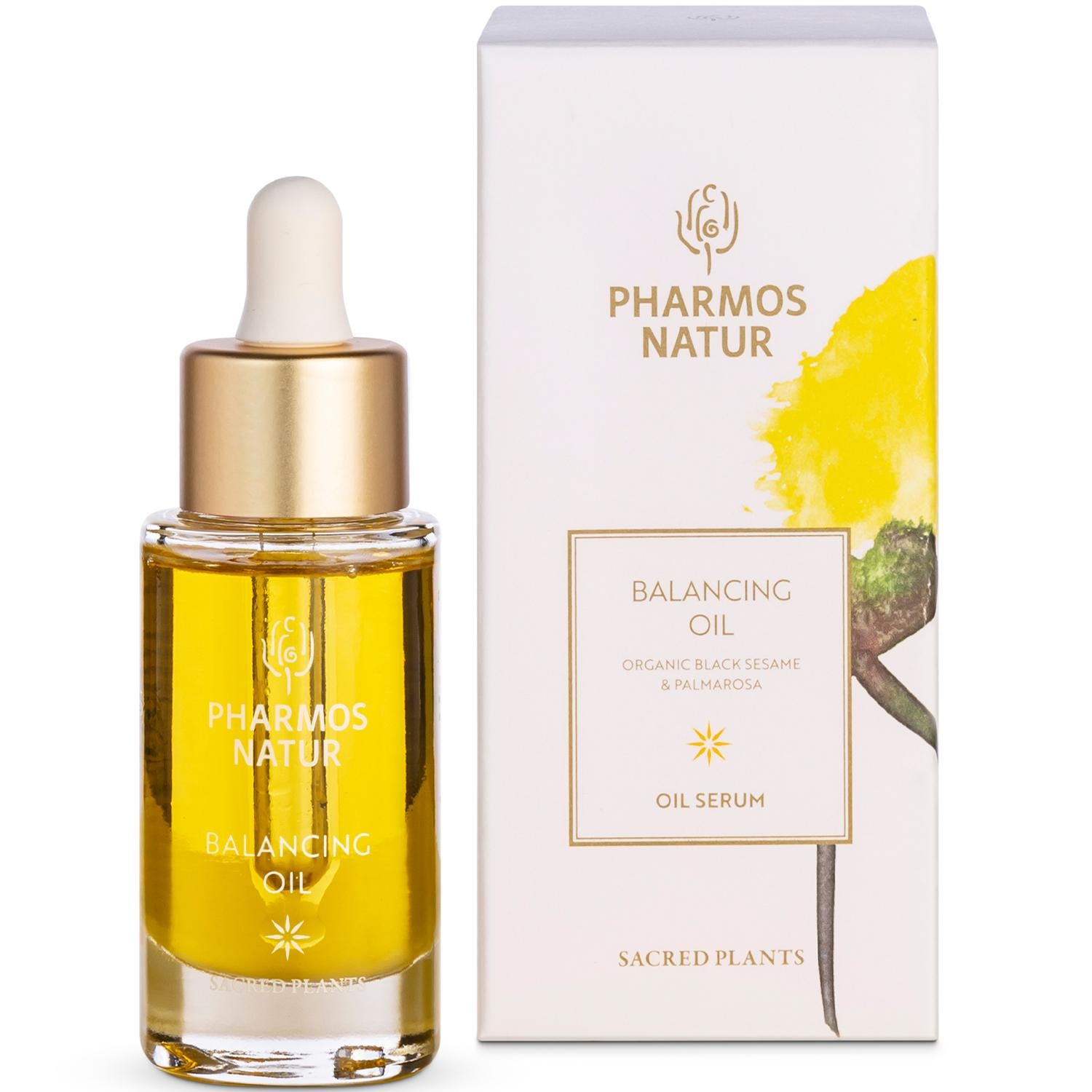 Pharmos Natur Balancing Oil