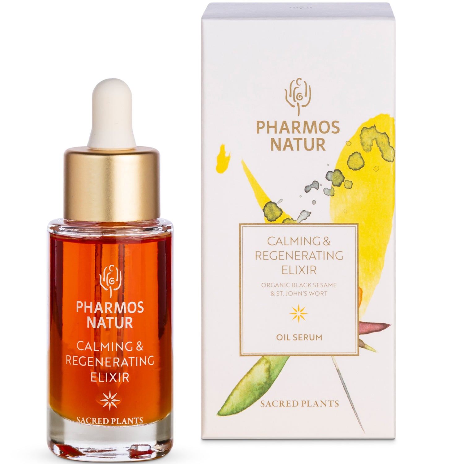 Pharmos Natur Calming & Regenerating Elixir