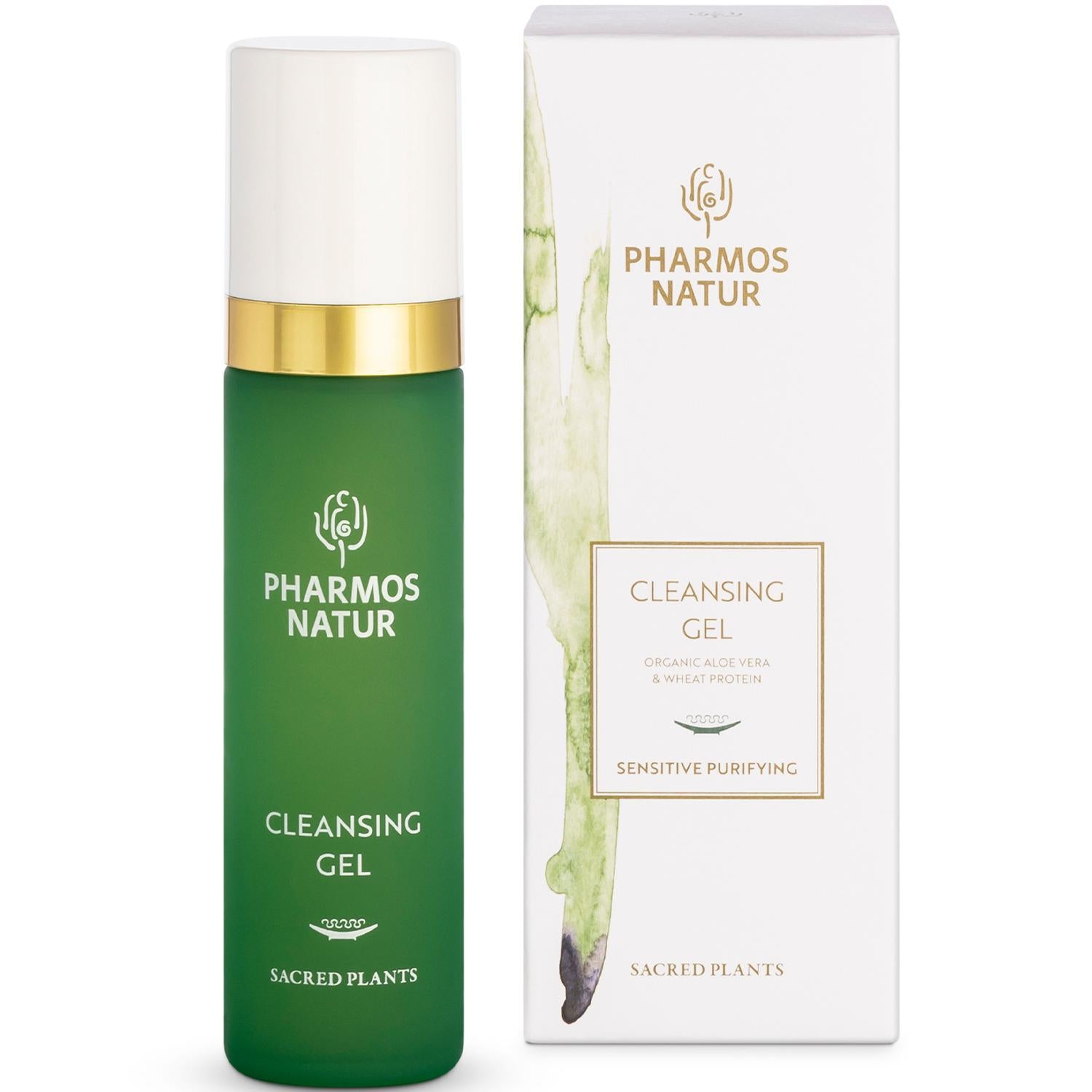 Pharmos Natur Cleansing Gel