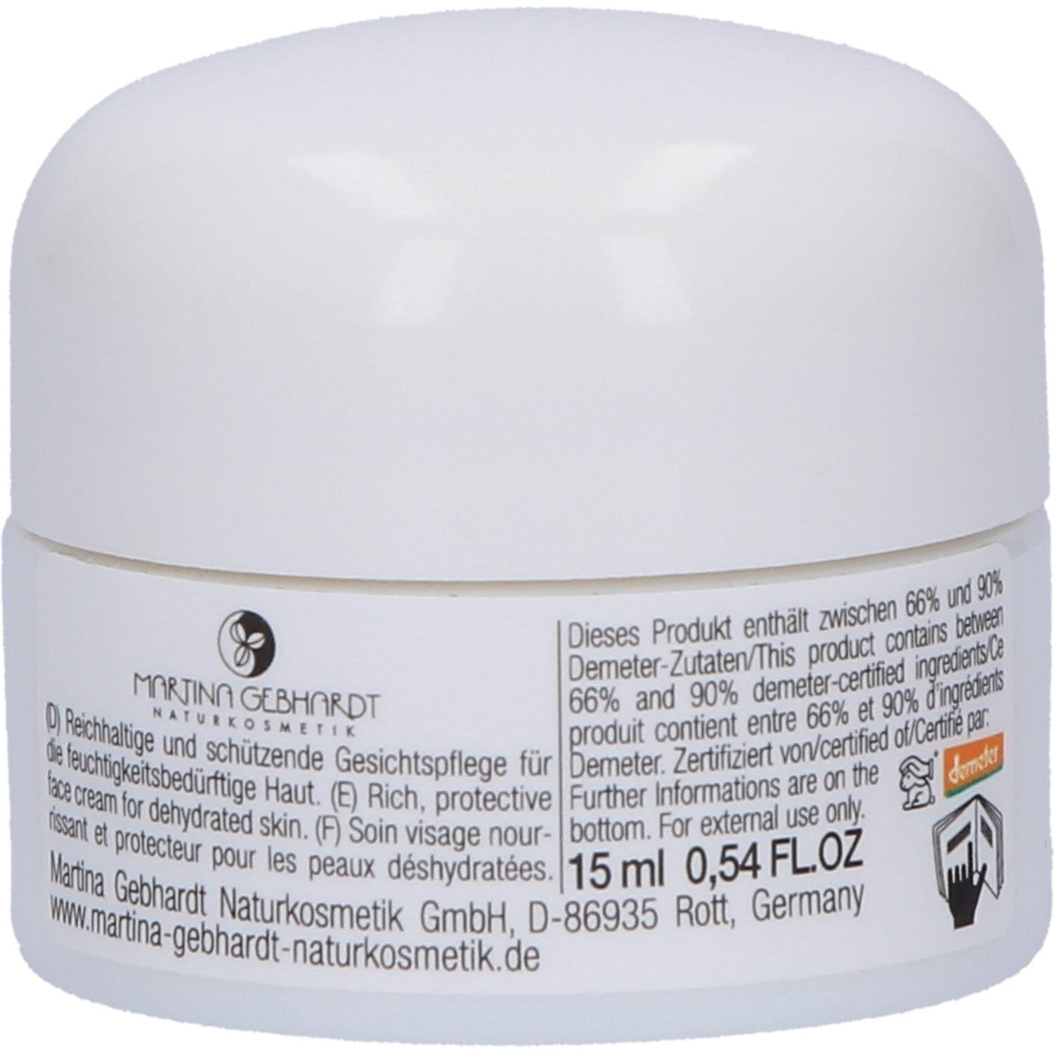 Martina Gebhardt Aloe Vera Cream