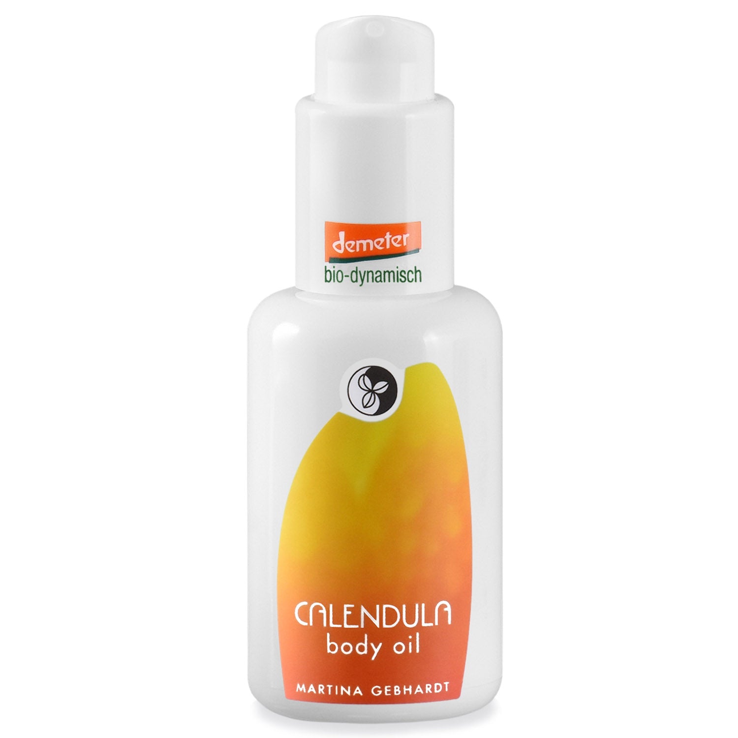 Martina Gebhardt Calendula Body Oil