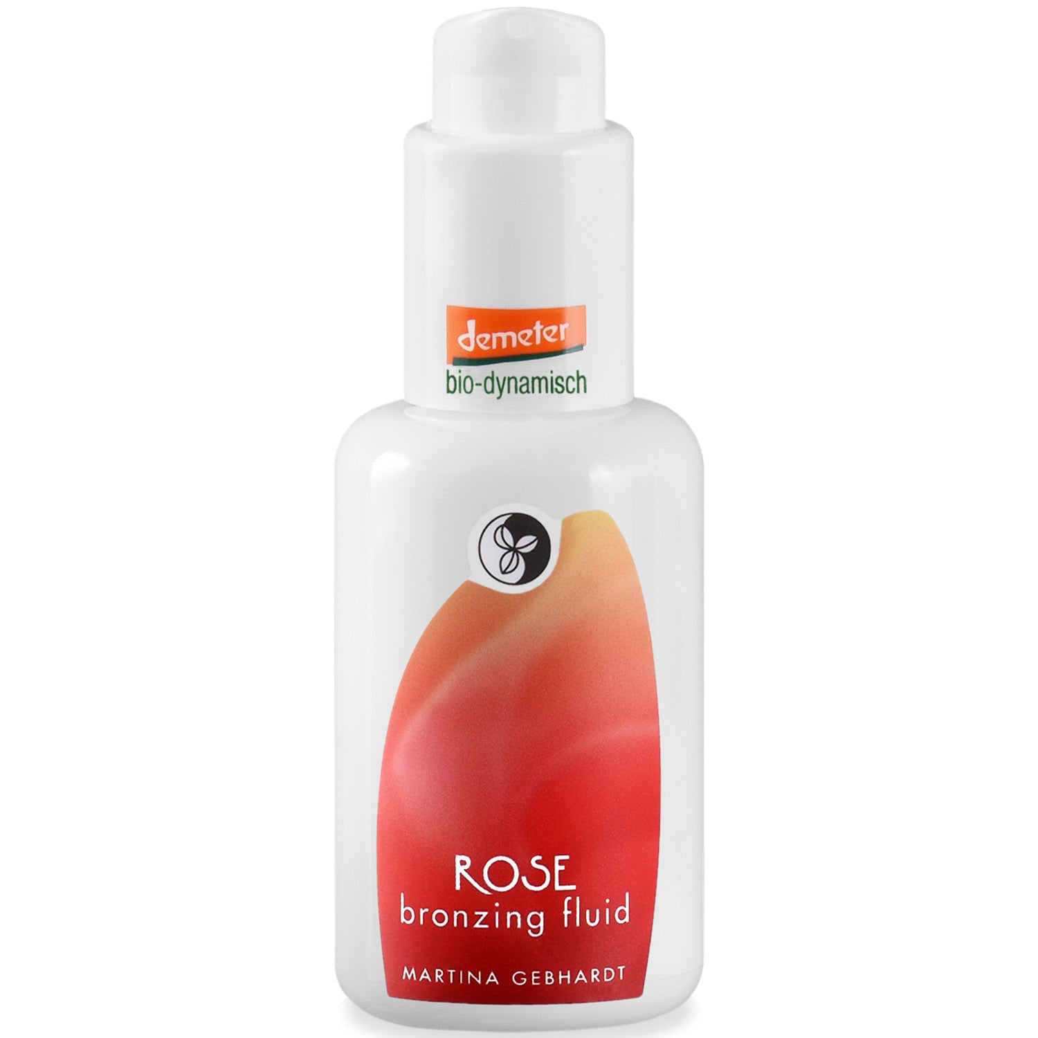 Martina Gebhardt Rose Bronzing Fluid