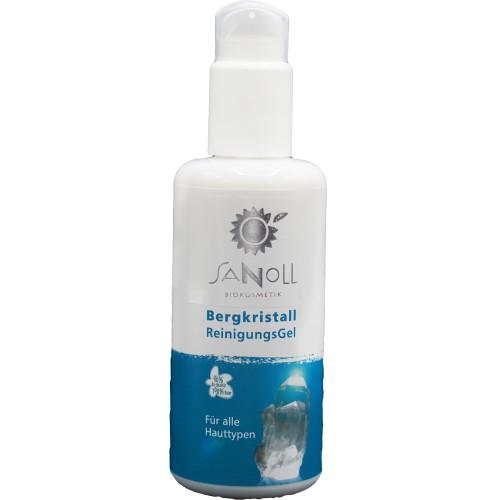 Sanoll Bergkristall Reinigungsgel