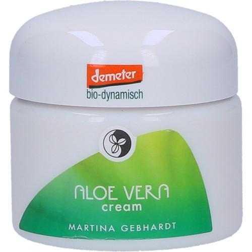 Martina Gebhardt Aloe Vera Cream