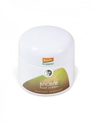 Martina Gebhardt Baobab Foot Cream - Fußcreme 50ml