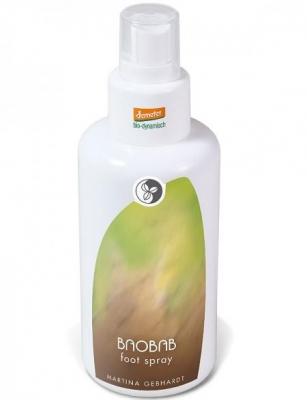 Martina Gebhardt Baobab Foot Spray - Fußspray