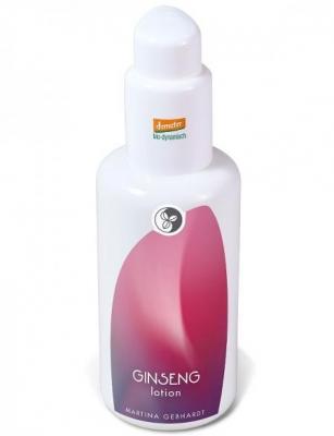 Martina Gebhardt Ginseng Face Lotion - Gesichtsmilch