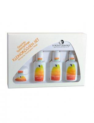 Martina Gebhardt Happy Aging Kleingrößen Kennenlern-und Reiseset