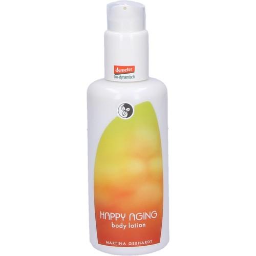 Martina Gebhardt Happy Aging Bodylotion 150ml