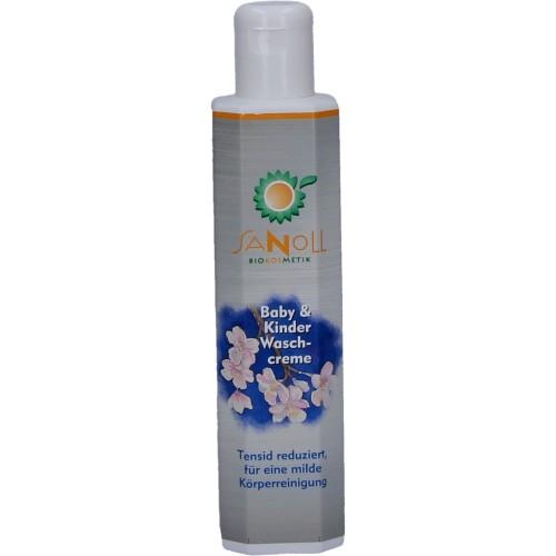 Sanoll Baby & Kinder Waschcreme