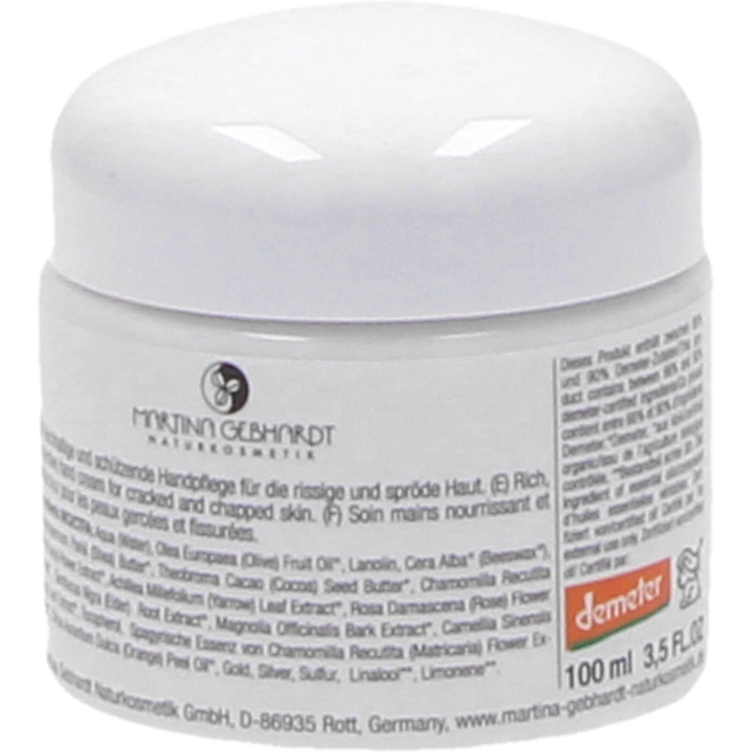 Martina Gebhardt Hand & Nail Hand Cream - Handcreme