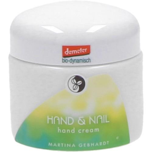 Martina Gebhardt Hand & Nail Hand Cream - Handcreme
