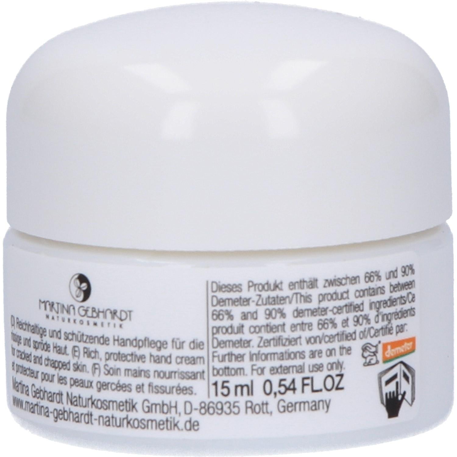 Martina Gebhardt Hand & Nail Hand Cream - Handcreme