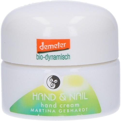 Martina Gebhardt Hand & Nail Hand Cream - Handcreme