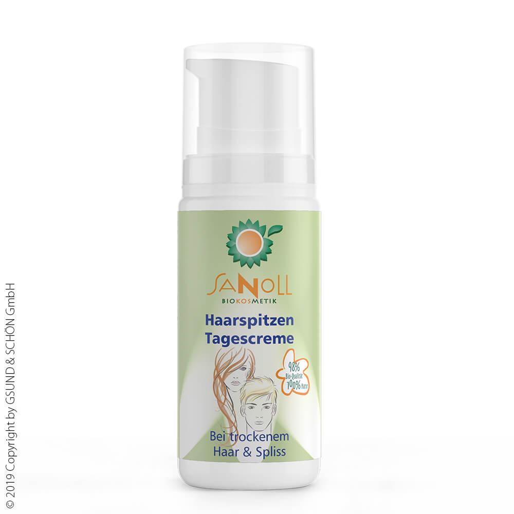 Sanoll Haarspitzen Tagescreme