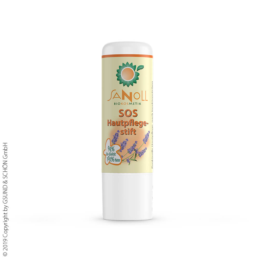 Sanoll SOS Hautpflegestift