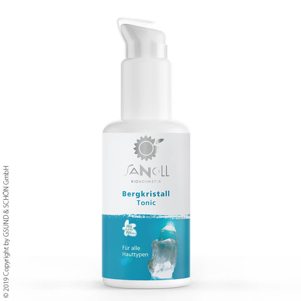 Sanoll Bergkristall Tonic 150ml
