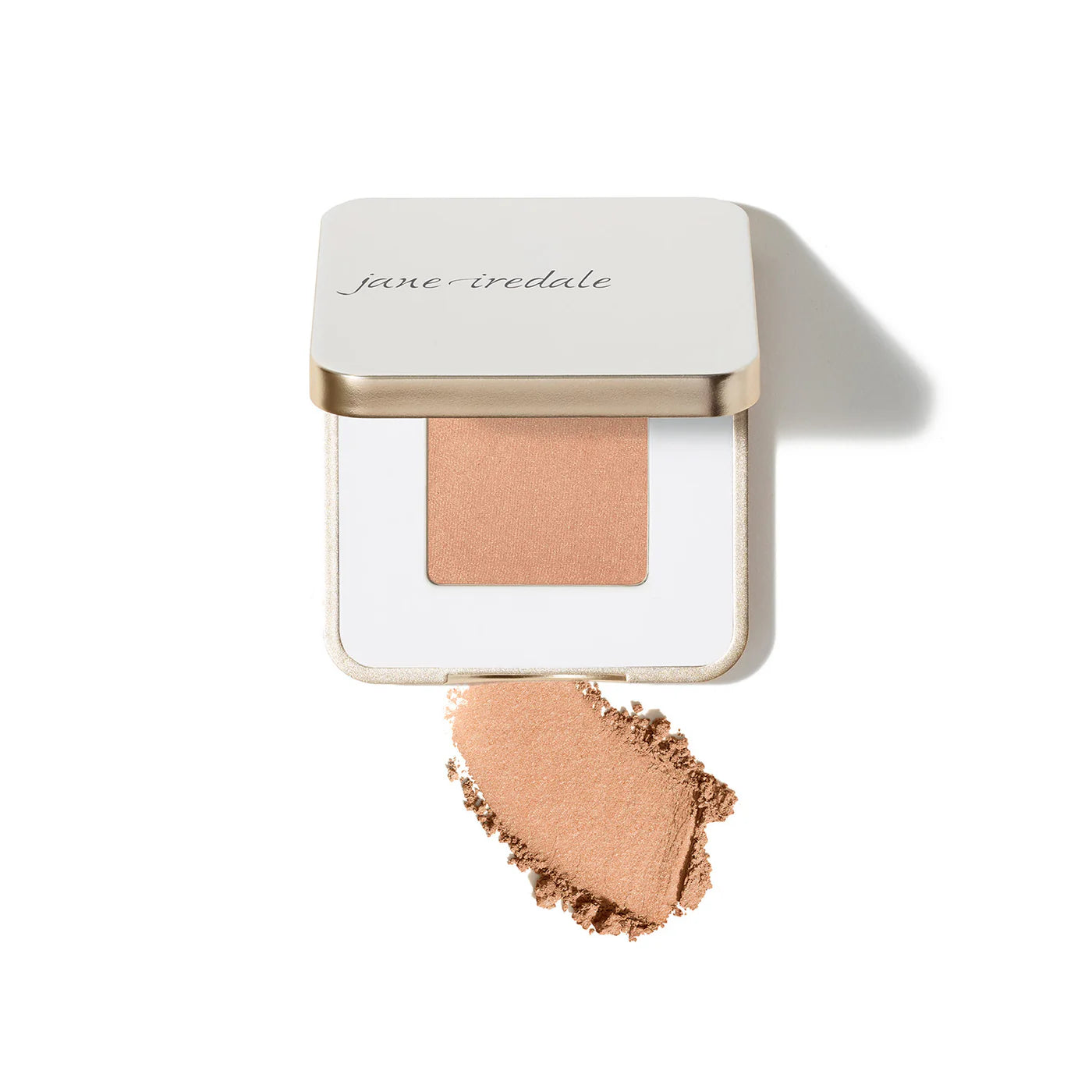 #JI Eye Shadow_Allure (Hell-schimmerndes Apricot)