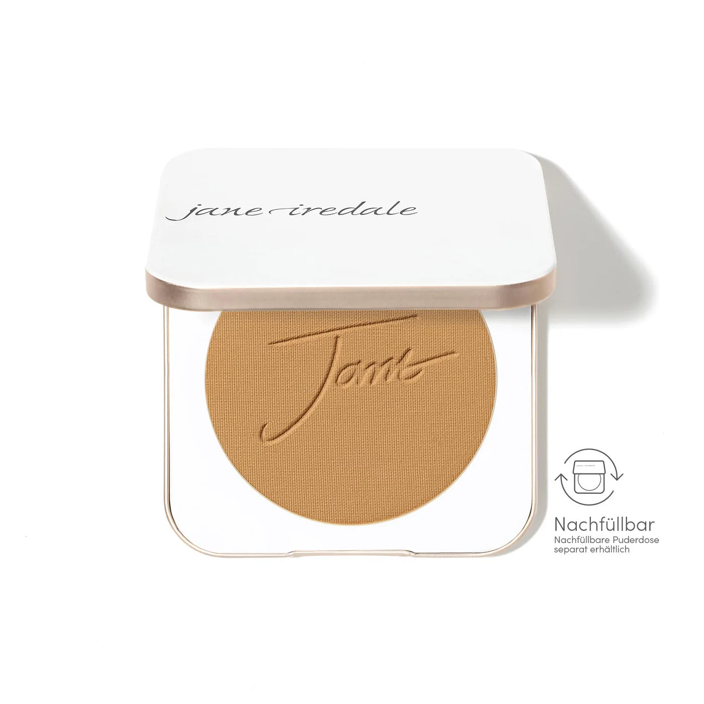 #JI Mineral Foundation Refill_autumn