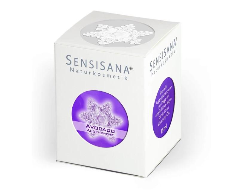 Sensisana Avocado Augencreme 15ml
