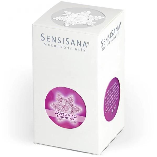 Sensisana Avocado Augenfluid 30ml