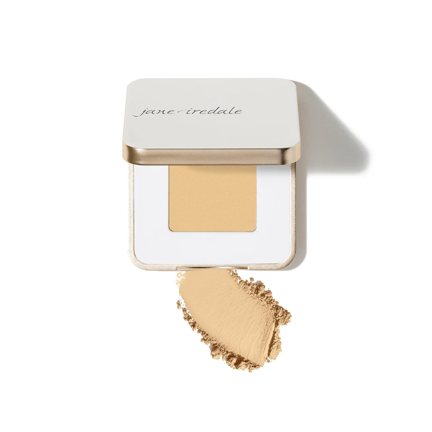 #JI Eye Shadow_Bone (Matt-cremiges Nude)