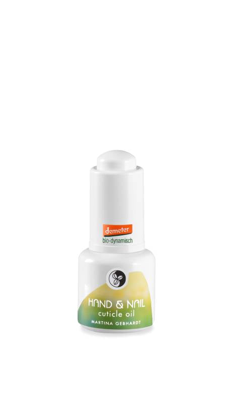 Martina Gebhardt Hand & Nail Cuticle Oil  - Nagelhautöl 15ml