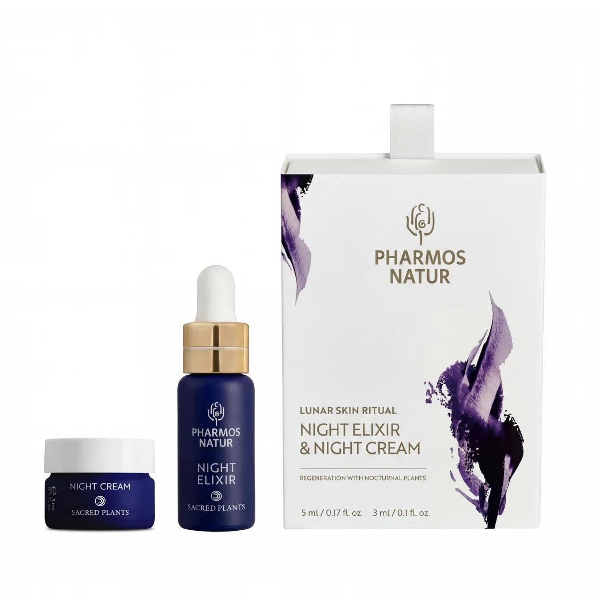 Pharmos Natur Lunar Skin Ritual Discovery Set