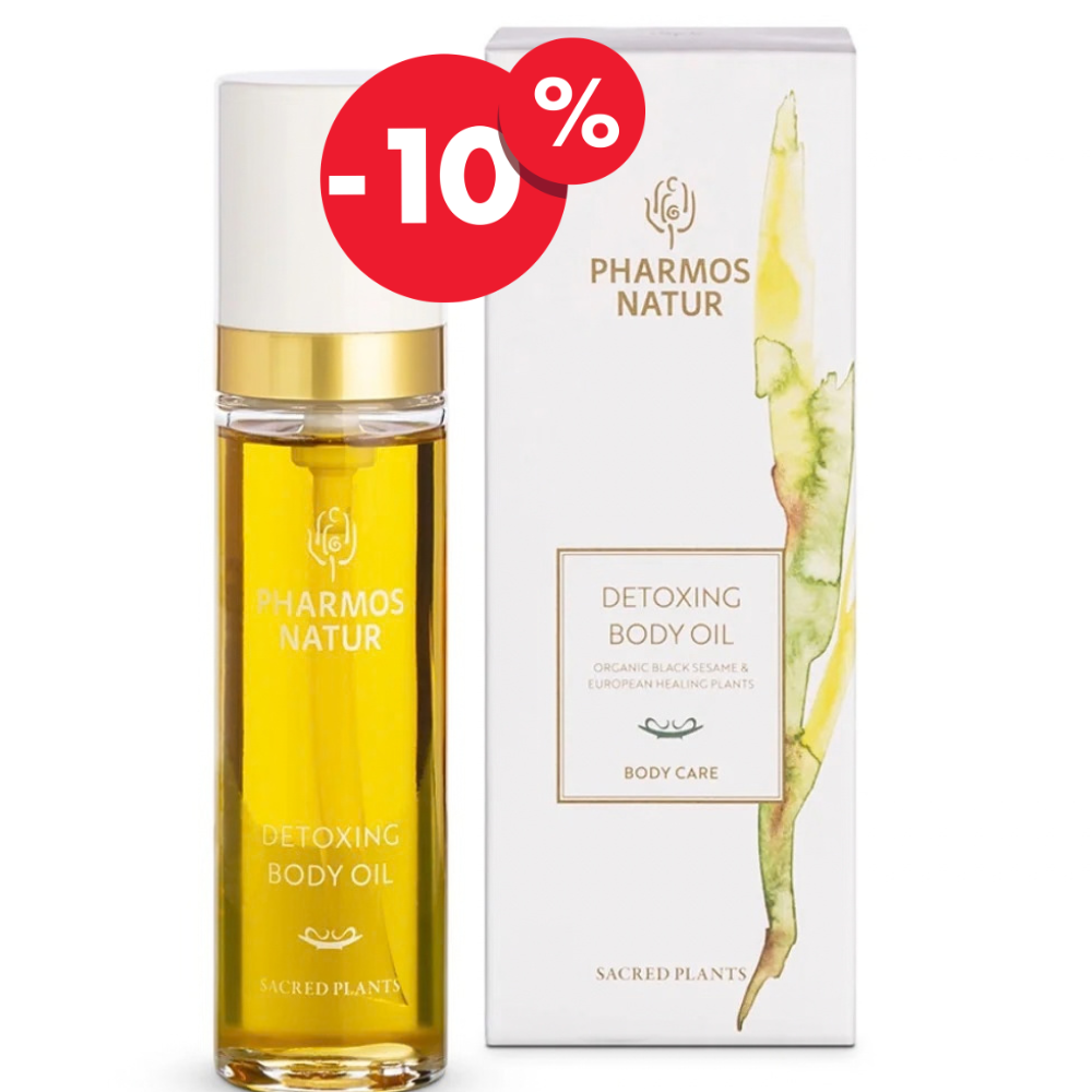 Pharmos Natur Detoxing Body Oil