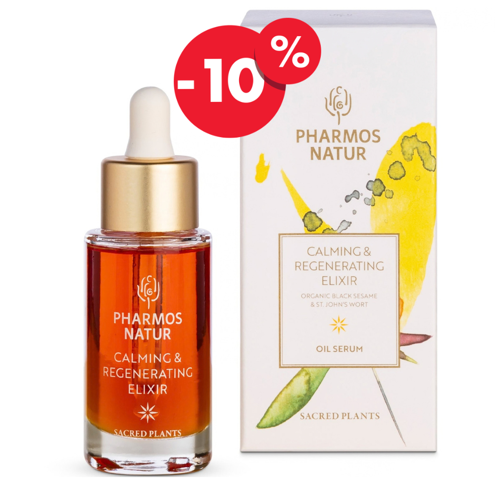 Pharmos Natur Calming & Regenerating Elixir