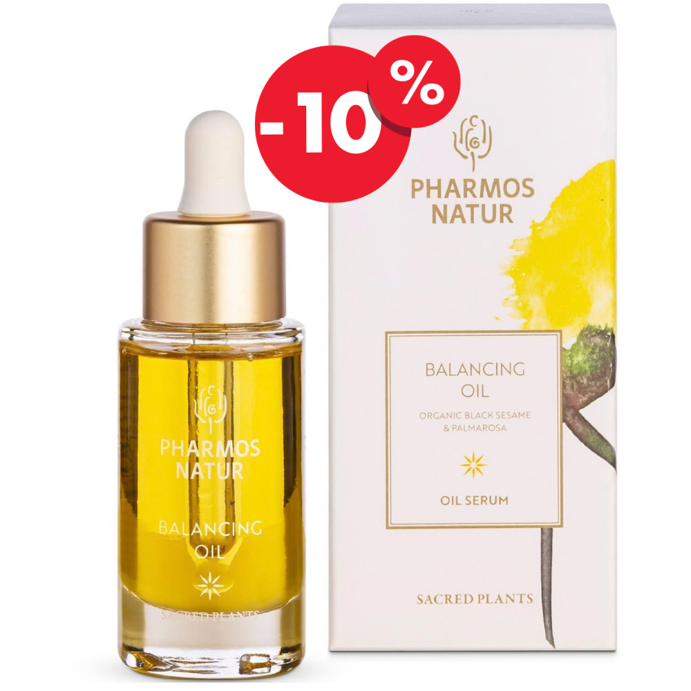 Pharmos Natur Balancing Oil
