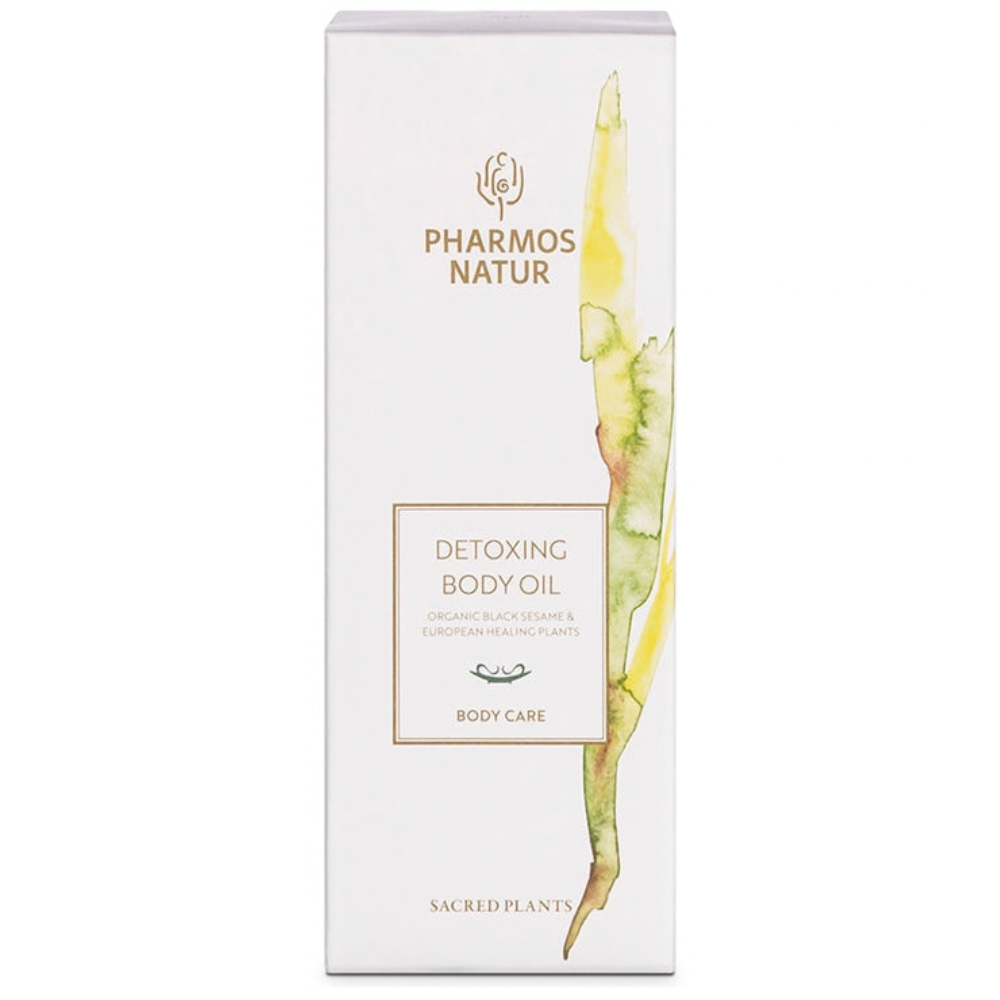 Pharmos Natur Detoxing Body Oil
