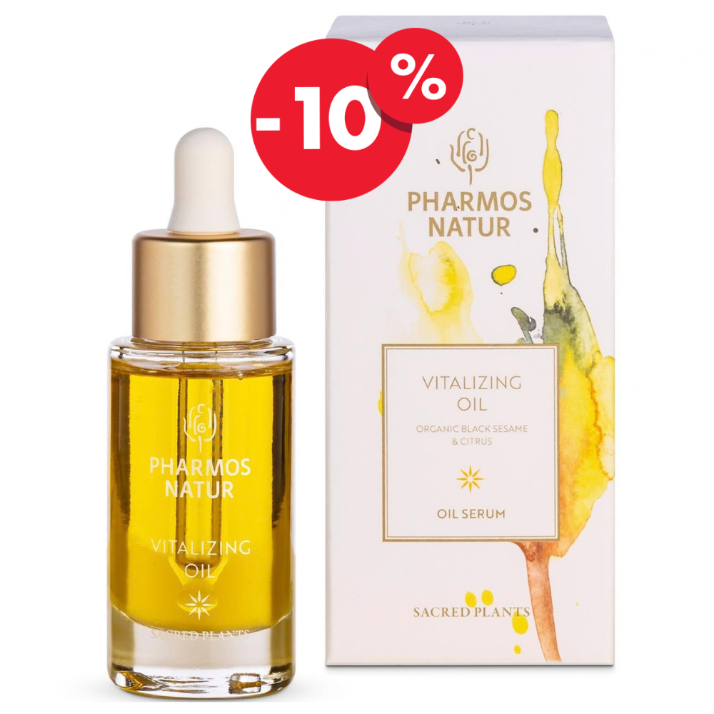 Pharmos Natur Vitalizing Oil
