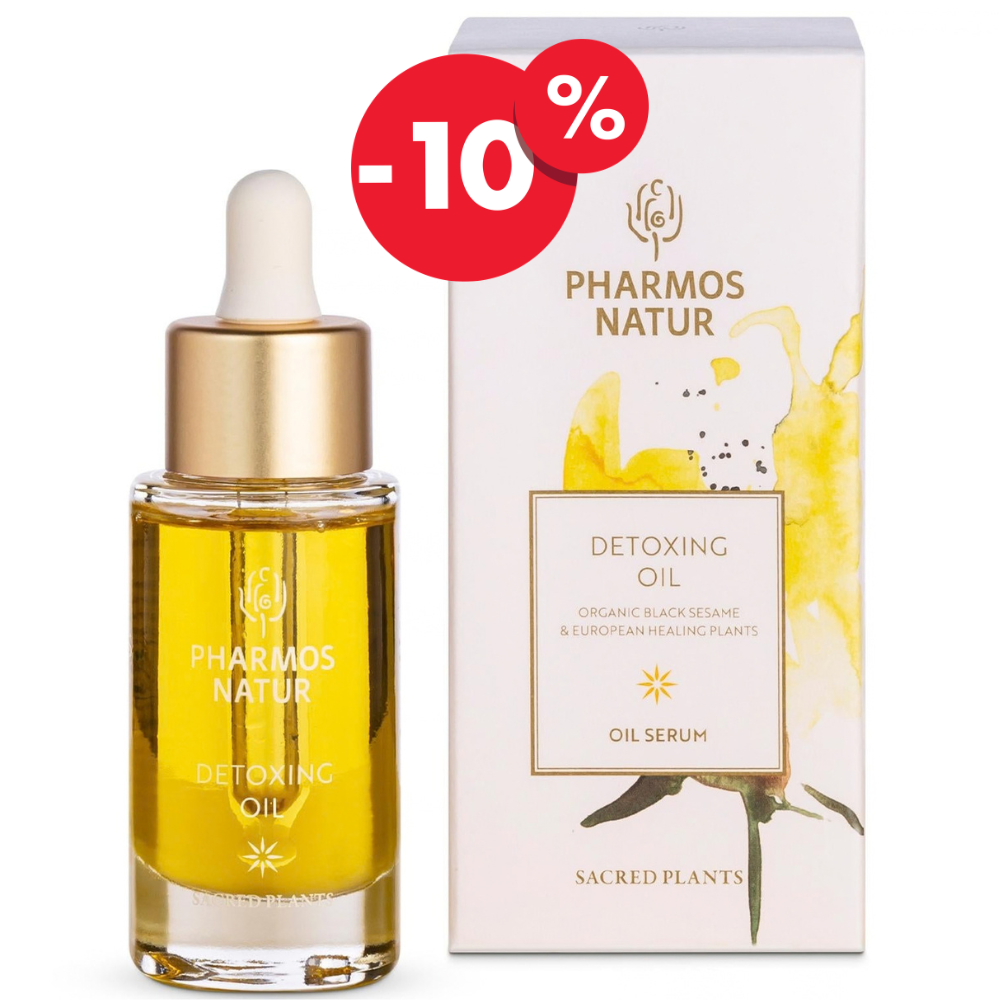 Pharmos Natur Detoxing Oil