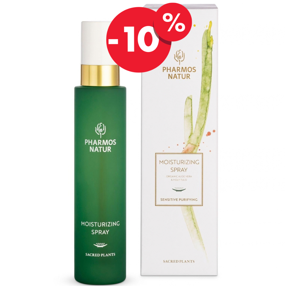 Pharmos Natur Moisturizing Spray