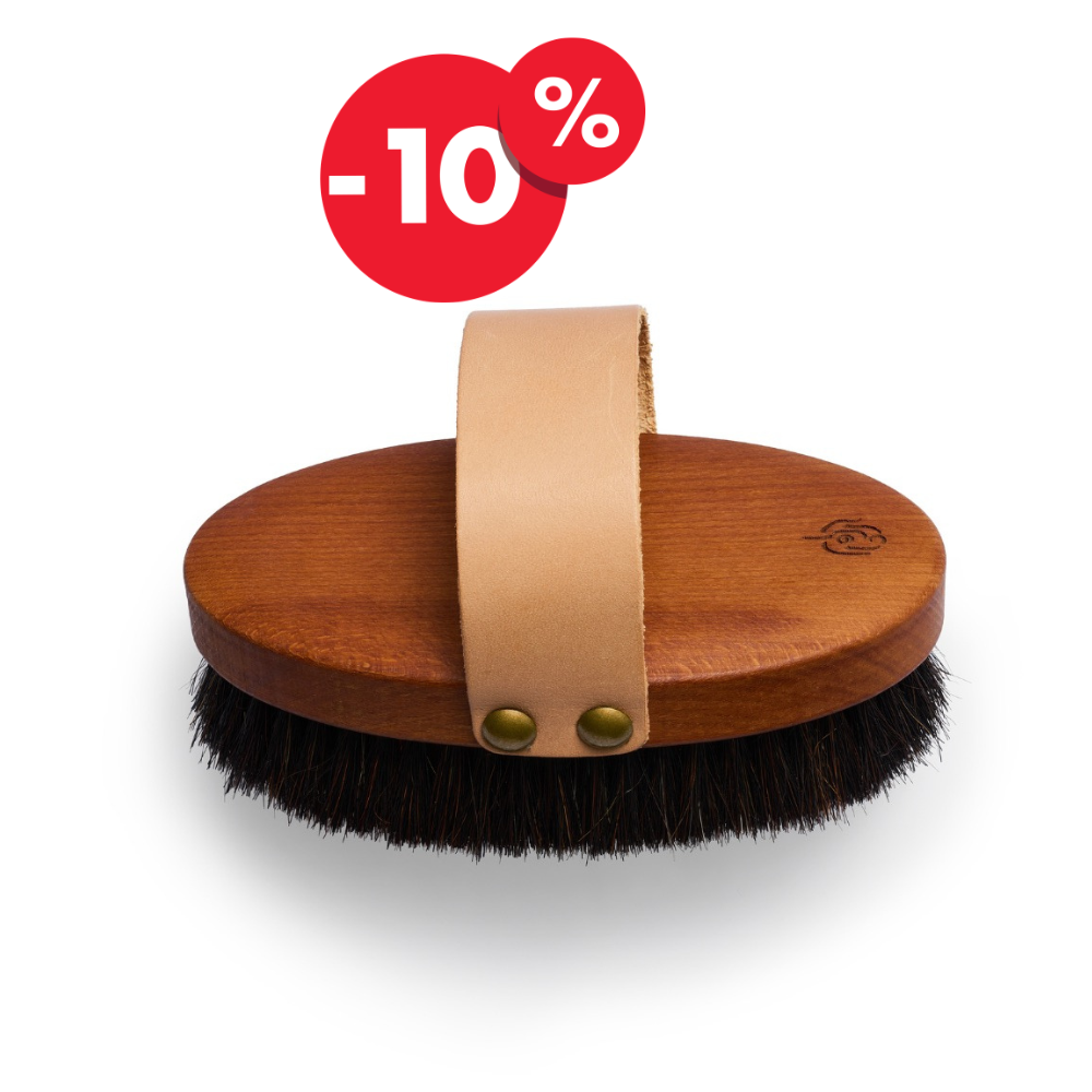 Pharmos Natur Energizing Body Brush