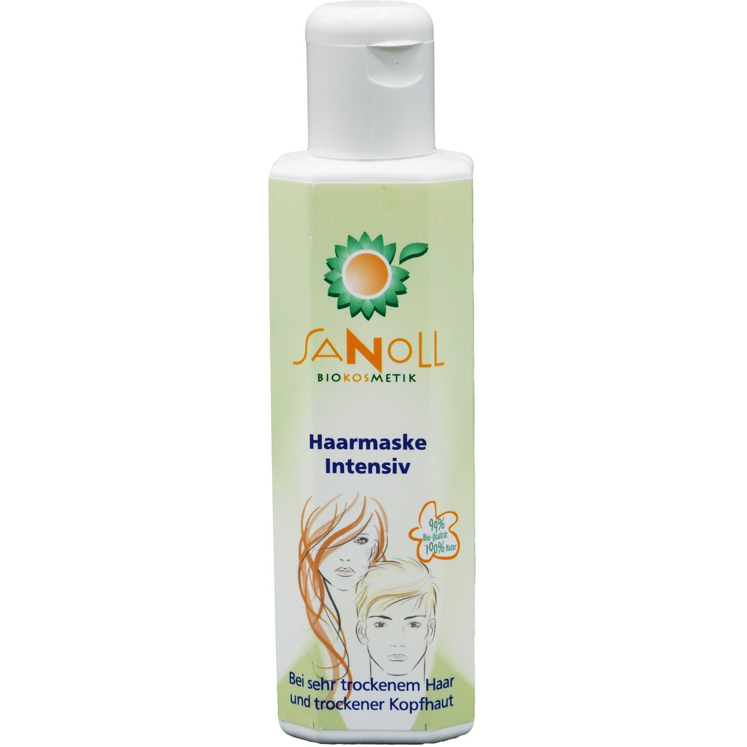 Sanoll Haarmaske Intensiv 150ml