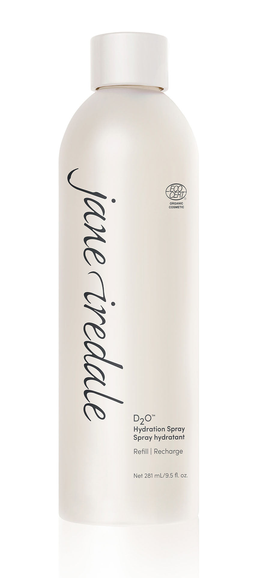 Jane Iredale Hydration Spray D2O Refill