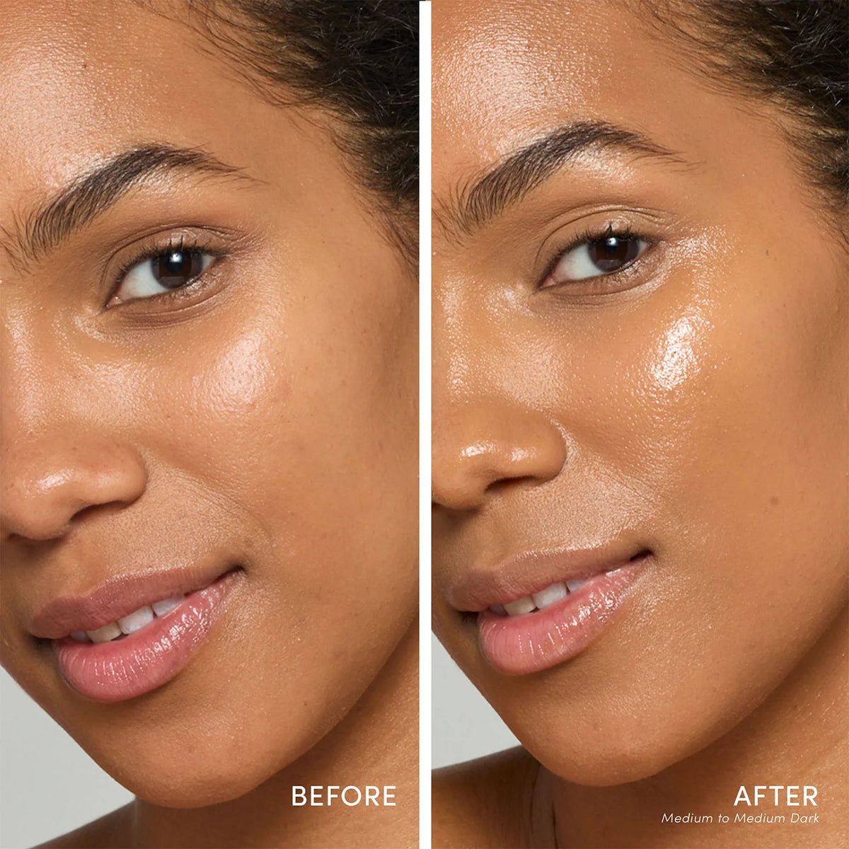 #Glow Fixation_medium to medium dark