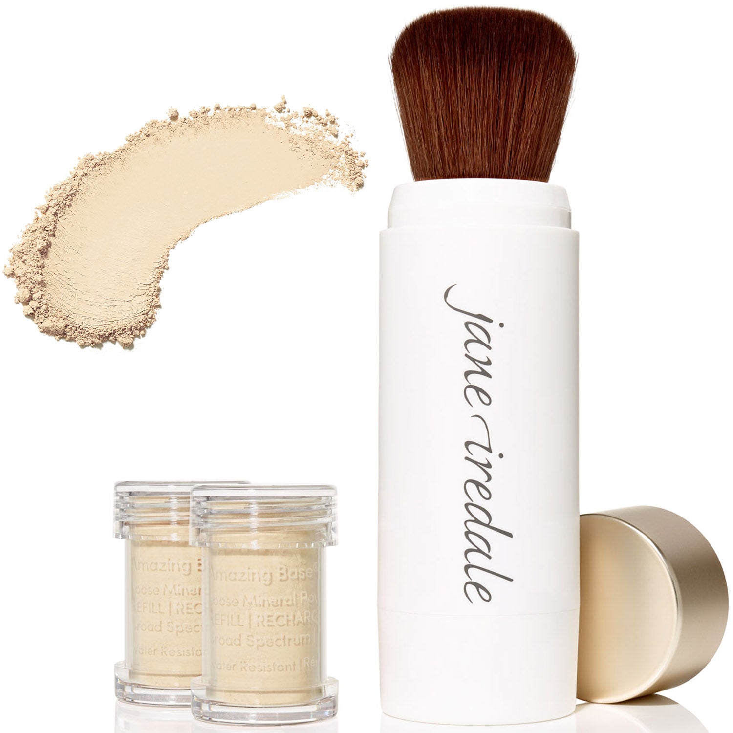 Jane Iredale Amazing Base Refillable Brush