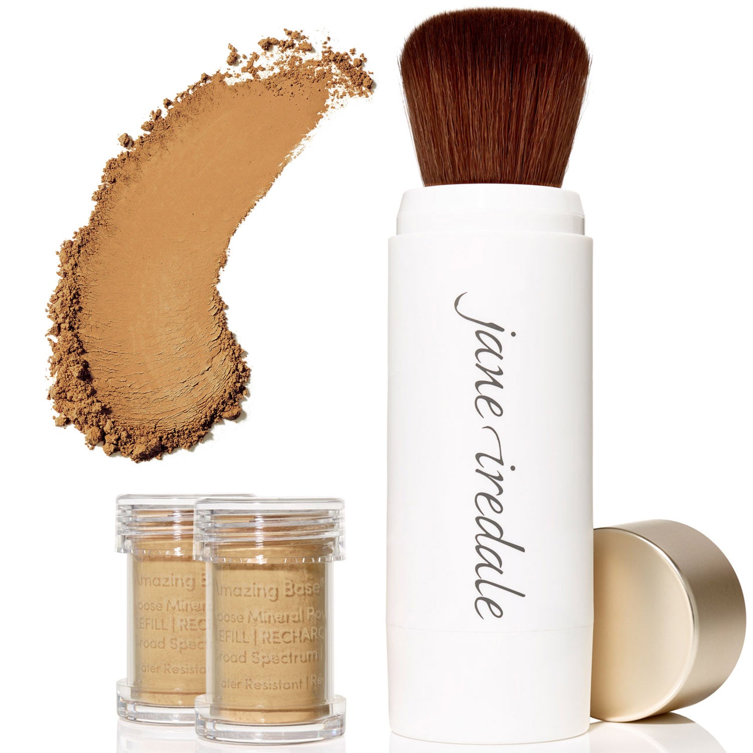 Jane Iredale Amazing Base Refillable Brush